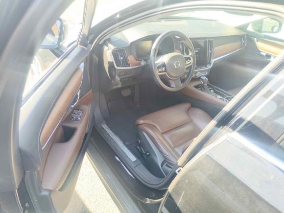 [常州·苏D] 二手沃尔沃沃尔沃S902020款 T5 智远豪华版