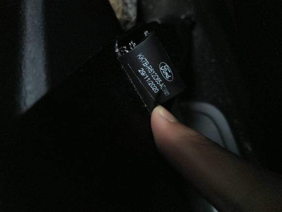 [温州·浙C] 二手福特锐界2021款 PLUS EcoBoost 245 两驱豪锐型 7座