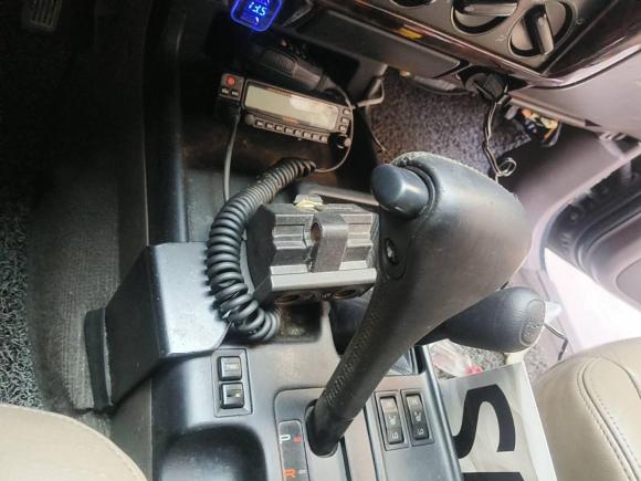 [深圳·粤N] 二手丰田普拉多2004款 GX 2.7自动车型