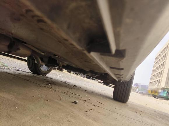 [合肥·皖A] 二手猎豹汽车猎豹CS92017款 1.5L CVT舒适型