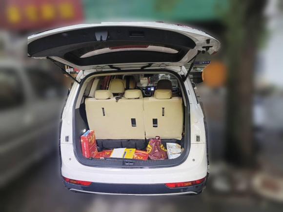 [金华·浙G] 二手宝骏宝骏7302019款 1.5L 手动时尚型 7座 国VI