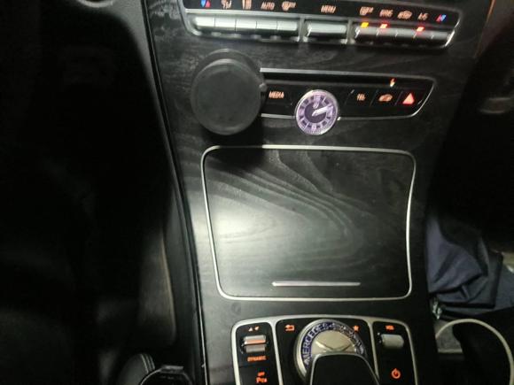 [合肥·皖A] 二手奔驰奔驰C级2017款 C 200 L 运动版