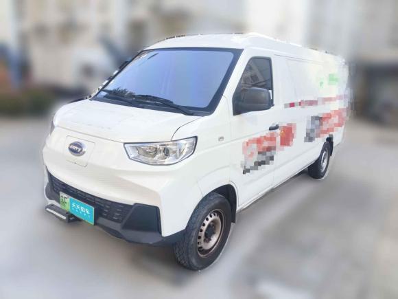 [南通·苏F] 二手开瑞江豚E72024款 创业版