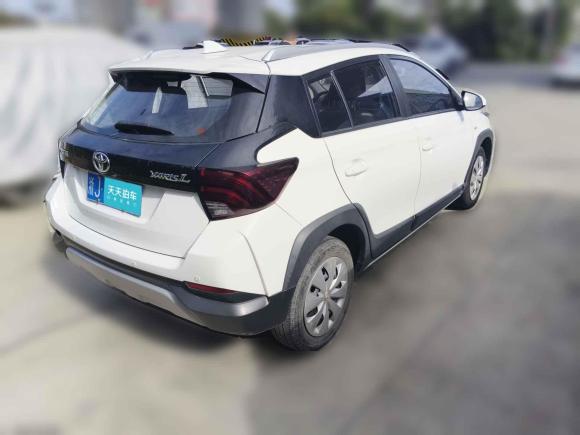 [台州·浙J] 二手丰田YARiS L 致炫2022款 致炫X 1.5L CVT领先PLUS版
