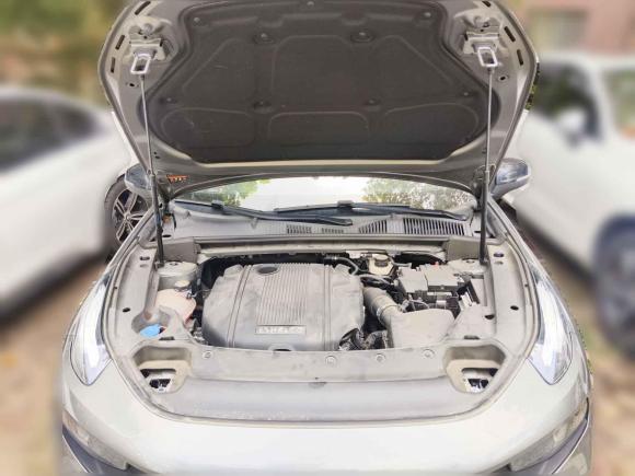 [青岛·鲁B] 二手领克领克032022款 1.5TD DCT劲Pro