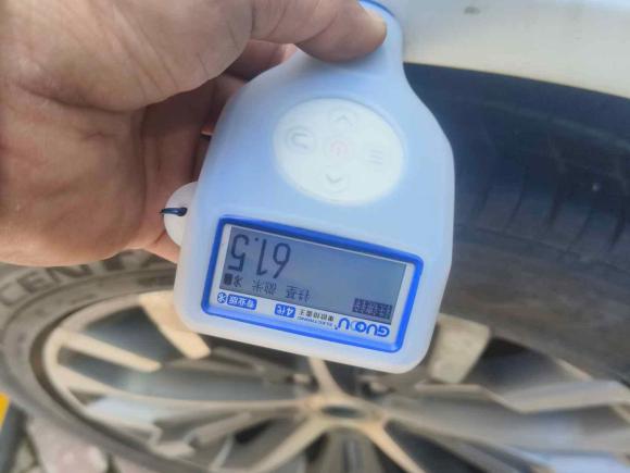 [南昌·赣A] 二手哈弗哈弗H62017款 蓝标 2.0T 自动两驱智尚型