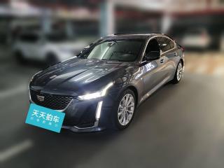 凯迪拉克凯迪拉克CT52020款 28T 豪华型「无锡二手车」「天天拍车」