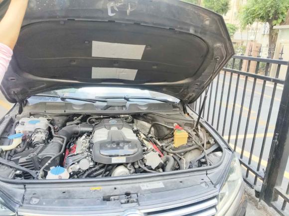 [深圳·粤B] 二手大众途锐2017款 3.0TSI 拓界版