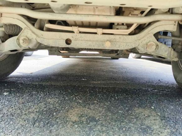 [合肥·皖A] 二手江汽集团江淮V72018款 2.0L 两驱舒适型长轴HFC4GA3-3D