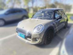 [上海·浙F]MINI&nbsp;&nbsp;MINI&nbsp;&nbsp;2018款 1.5T COOPER 经典派