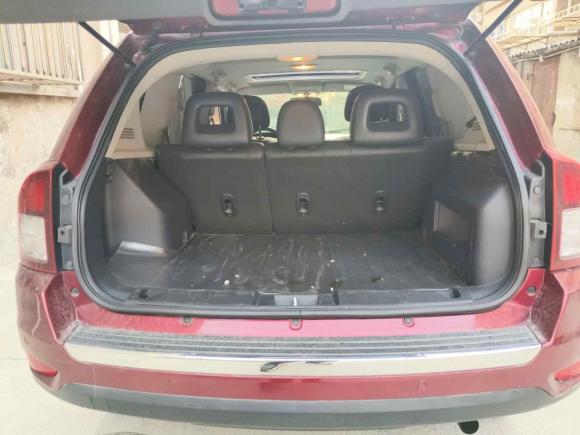 [南通·皖C] 二手Jeep指南者2014款 改款 2.4L 四驱舒适版