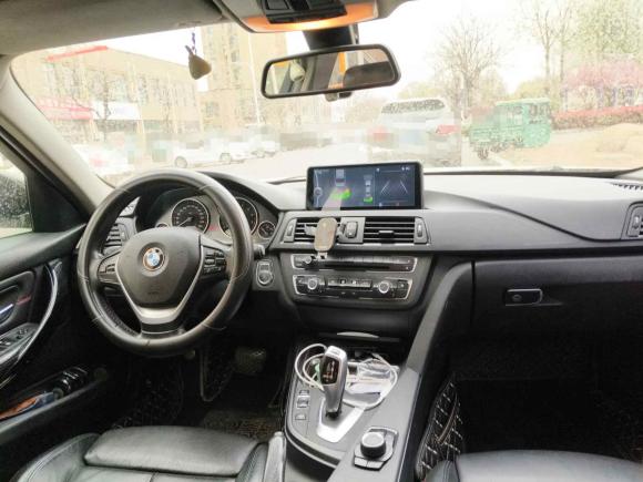 [青岛·鲁B] 二手宝马宝马3系2013款 316i 运动设计套装