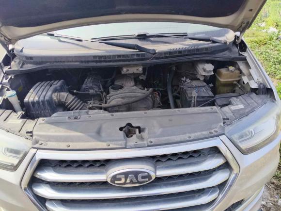 [宁波·浙B] 二手江淮瑞风瑞风M42016款 2.0L 手动豪华型