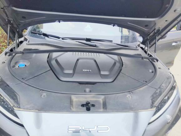 [南通·苏F] 二手比亚迪宋PLUS新能源2023款 冠军版 DM-i 110KM 旗舰型