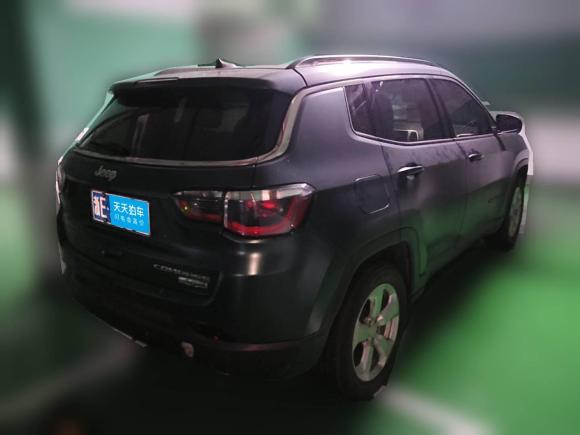 [湖州·浙E] 二手Jeep指南者2017款 200T 自动家享版