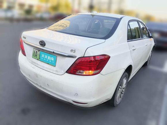 [杭州·浙A] 二手比亚迪比亚迪e52018款 450 智联畅享型