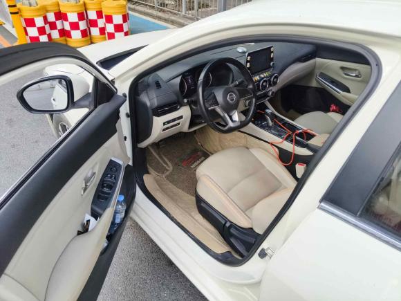 [深圳·粤N] 二手日产轩逸2020款 1.6L XL CVT悦享版