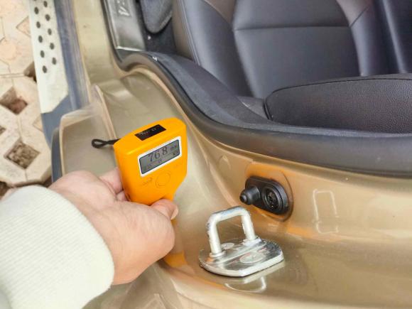 [佛山·湘A] 二手广汽传祺传祺GS42017款 200T 手动两驱豪华版