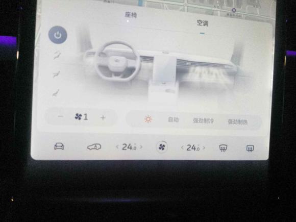 [上海·沪A] 二手蔚来蔚来ES62020款 600KM 运动版