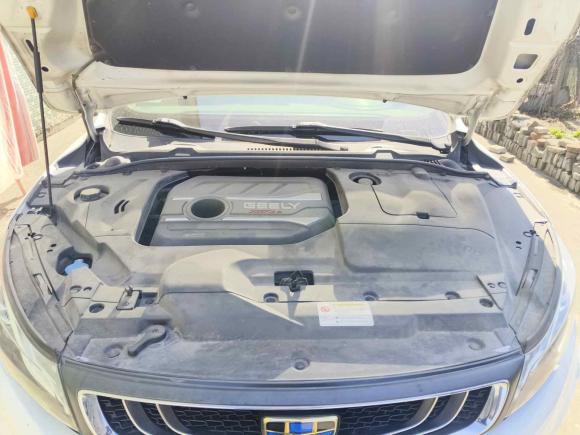 [宁波·浙B] 二手吉利汽车帝豪GL2019款 1.4T CVT精英智享版