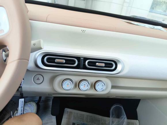 [南通·苏F] 二手五菱汽车宏光MINIEV2024款 第三代 215km 青春版