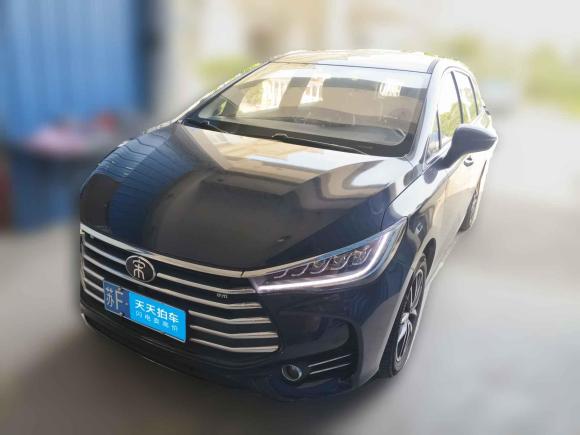 比亚迪宋MAX2018款 1.5T 自动智联豪华型 6座「南通二手车」「天天拍车」