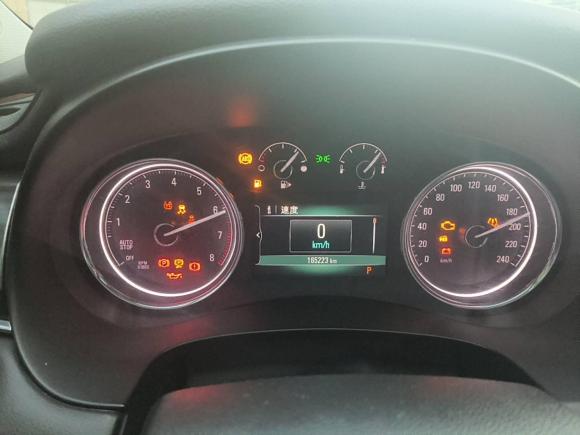 [南京·苏F] 二手别克君越2018款 20T 精英型