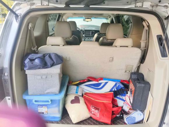 [成都·川A] 二手别克别克GL82011款 3.0L GT豪华商务豪雅版