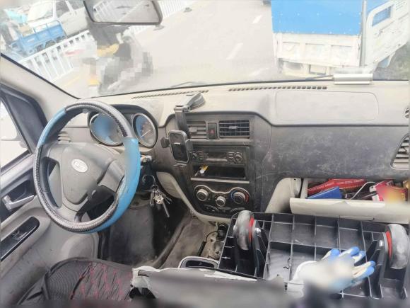 [温州·浙C] 二手开瑞优劲EV2022款 标准型栏板
