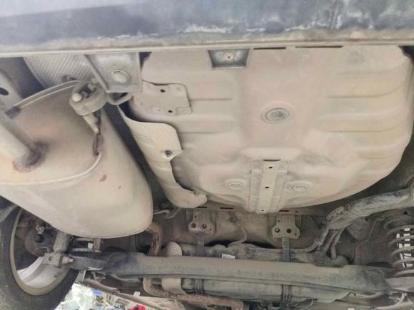 [合肥·皖A] 二手雪佛兰科沃兹2016款 1.5L 自动欣悦版