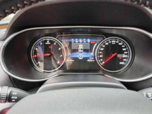 [杭州·浙B] 二手红旗红旗H52019款 30TD 智联享动版