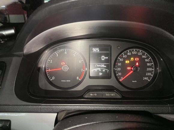 [武汉·鄂A] 二手大众朗逸2013款 改款经典 1.6L 手动风尚版