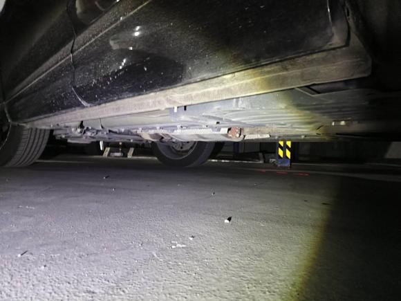 [上海·苏C] 二手魏牌魏牌 VV72017款 2.0T 旗舰型