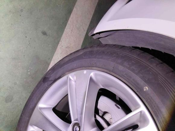 [成都·川A] 二手别克君威2017款 20T 精英型