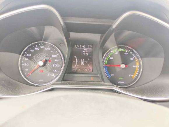 [上海·沪A] 二手名爵名爵6新能源2020款 1.5T 混动领潮风尚版