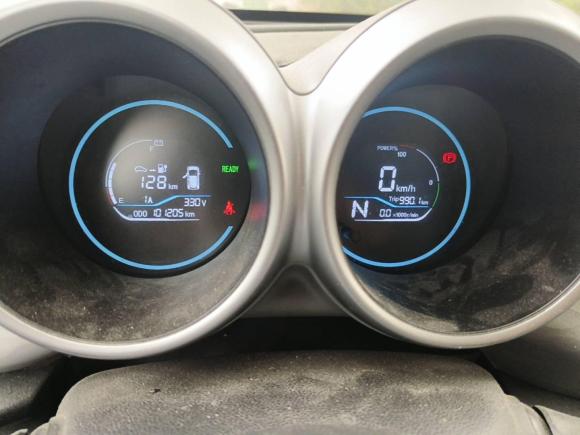 [台州·浙J] 二手欧拉欧拉黑猫2019款 310km 灵趣版