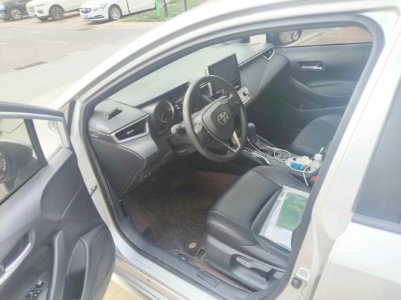 [青岛·鲁B] 二手丰田雷凌2019款 185T CVT豪华版 国VI