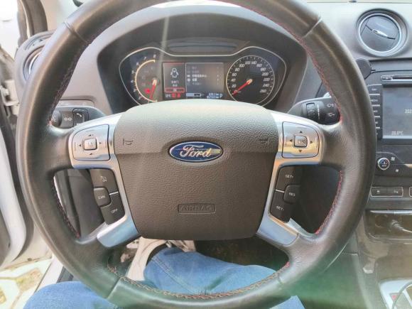 [上海·沪F] 二手福特蒙迪欧-致胜2012款 2.0L GTDi240旗舰运动版