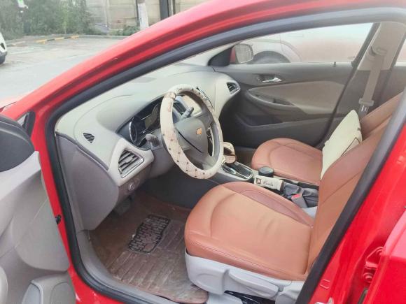 [上海·苏J] 二手雪佛兰科鲁兹2015款 1.5L 自动时尚导航版