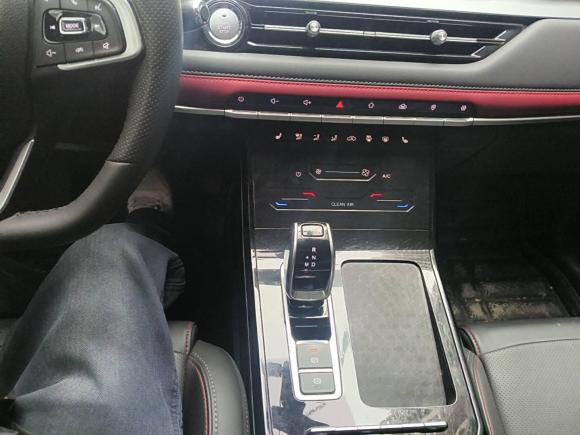 [合肥·皖A] 二手奇瑞瑞虎72022款 超能版 1.5T CVT超能英雄