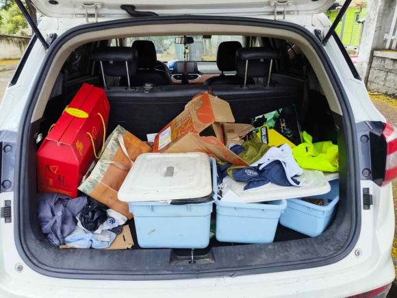 [青岛·鲁B] 二手宝骏宝骏5102017款 1.5L 手动豪华型