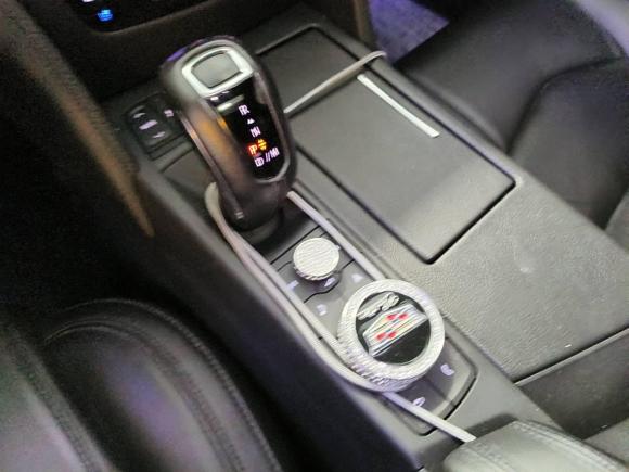 [广州·粤A] 二手凯迪拉克凯迪拉克CT62019款 28T 豪华型