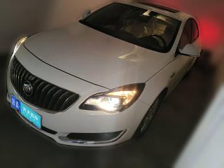 别克君威2014款 2.0L 领先时尚型