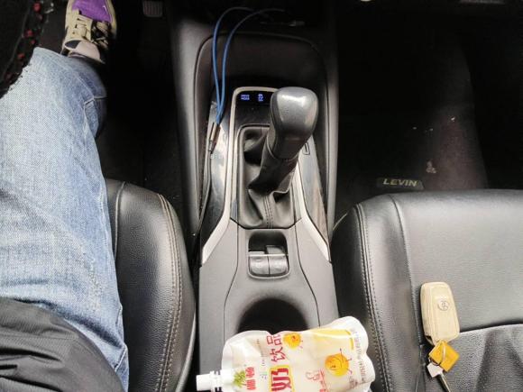 [金华·浙G] 二手丰田雷凌2021款 双擎 1.8H E-CVT进取版