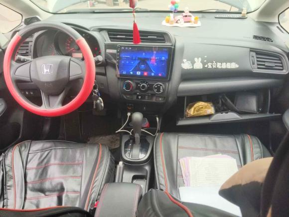 [南昌·赣A] 二手本田飞度2020款 1.5L CVT舒适版