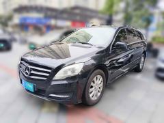 [上海·沪M]奔驰  奔驰R级  2010款 R 300 L 商务型