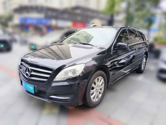 奔驰奔驰R级2010款 R 300 L 商务型「上海二手车」「天天拍车」