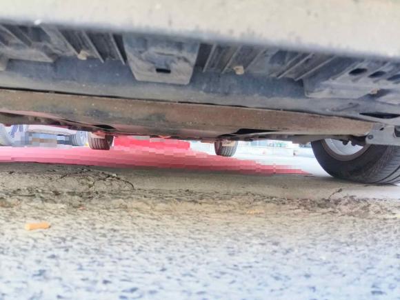 [济南·鲁A] 二手丰田卡罗拉2014款 1.6L CVT GL-i真皮版