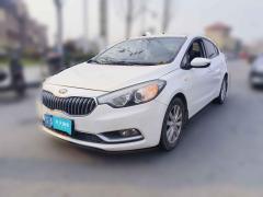 [西安·陕A] 起亚起亚K32015款 1.6L 自动GL