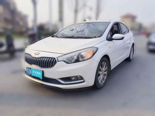 起亚起亚K32015款 1.6L 自动GL